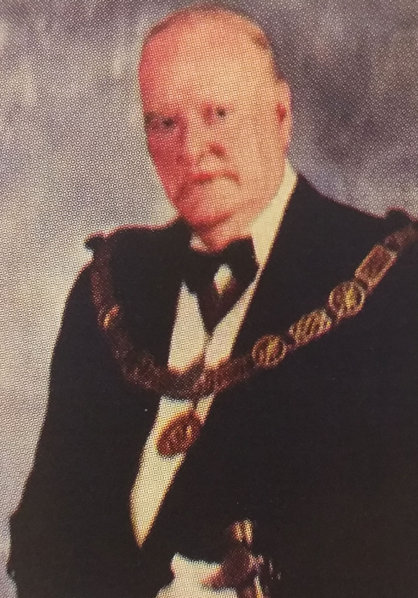 RT. WBRO. ARHTUR ERNEST GRAHAME GILBERT