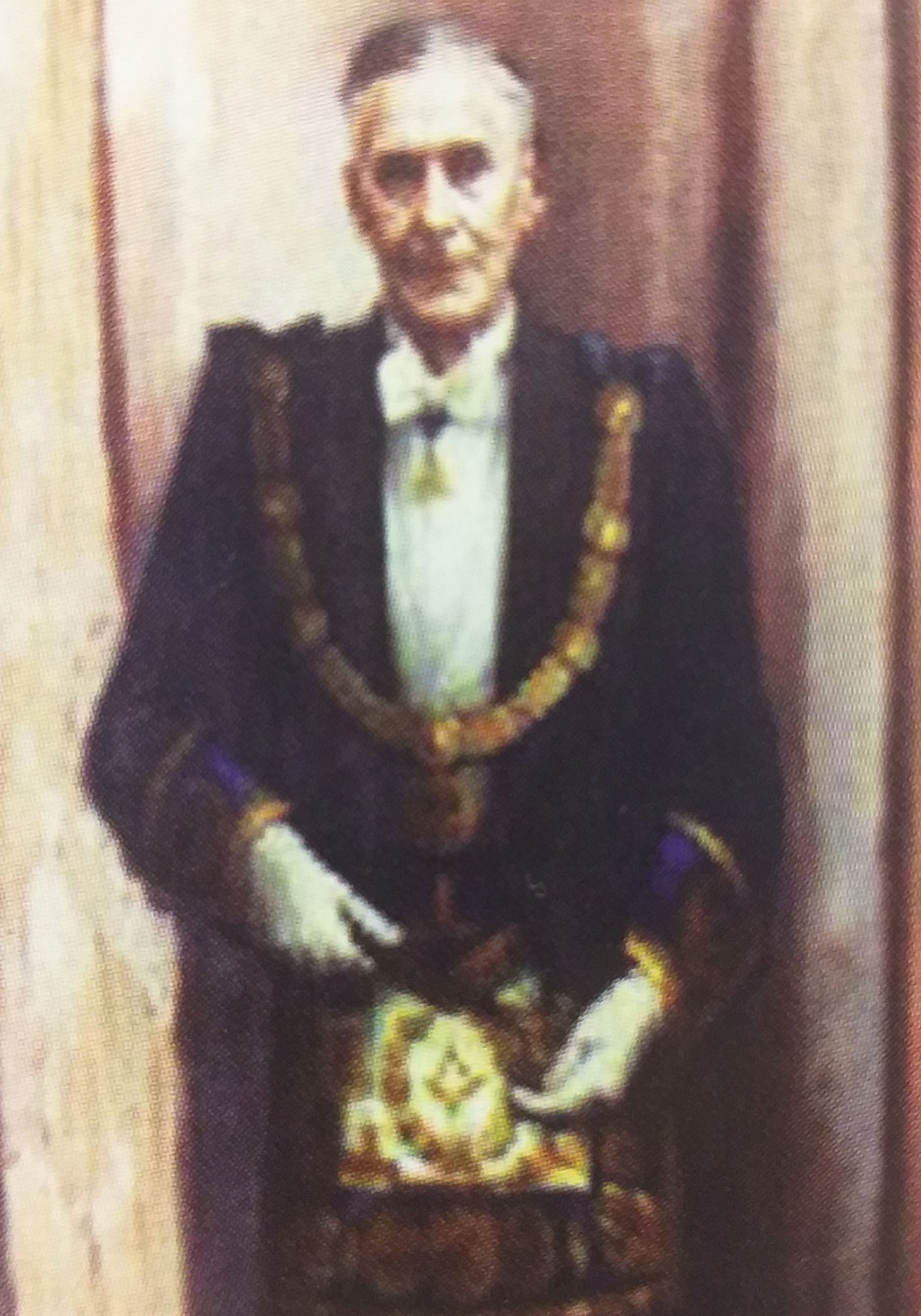 RT. WBRO. ARTHUR CLAUDE BOTTOMLEY