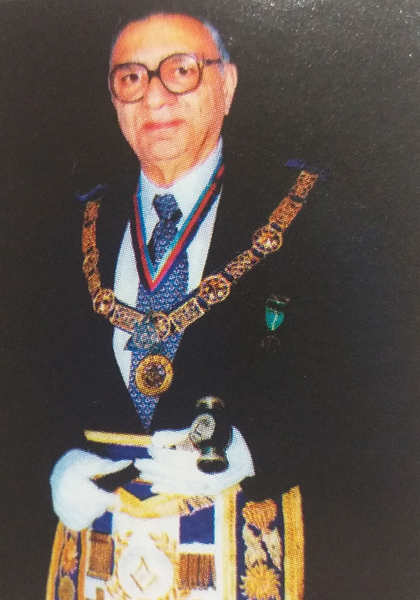 RT. WBRO. DORAB COWASJI BAJAN