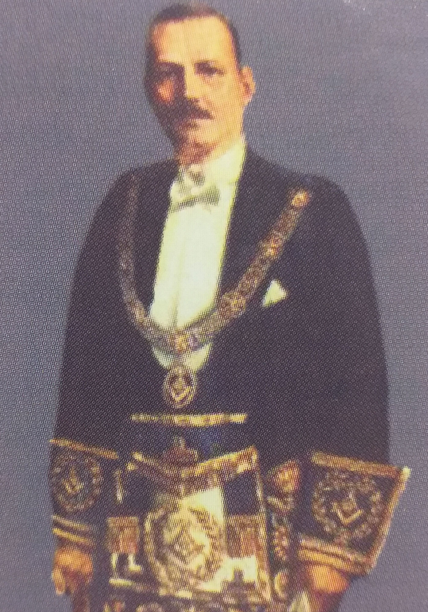 RT. WBRO. H.E. SIR LESLIE WILSON