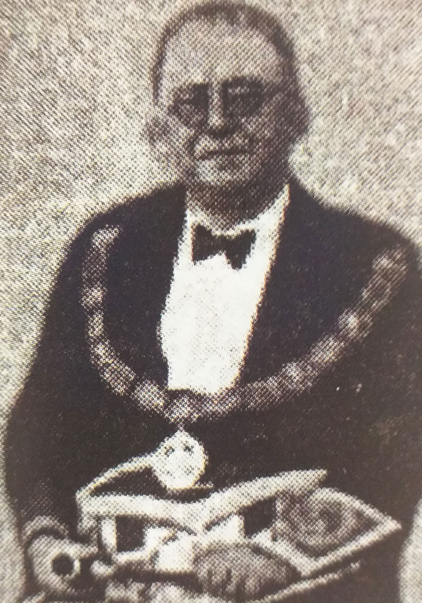 RT. WBRO. JAMES STANLEY TILLEY