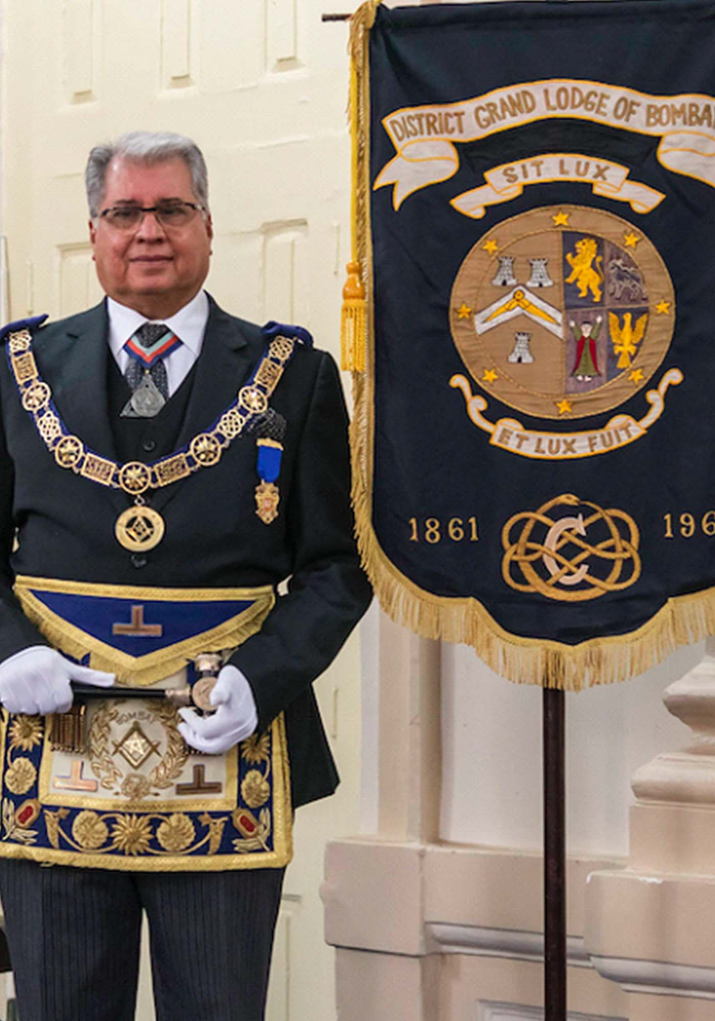 RT. WBRO. PERCY J.F. DRIVER