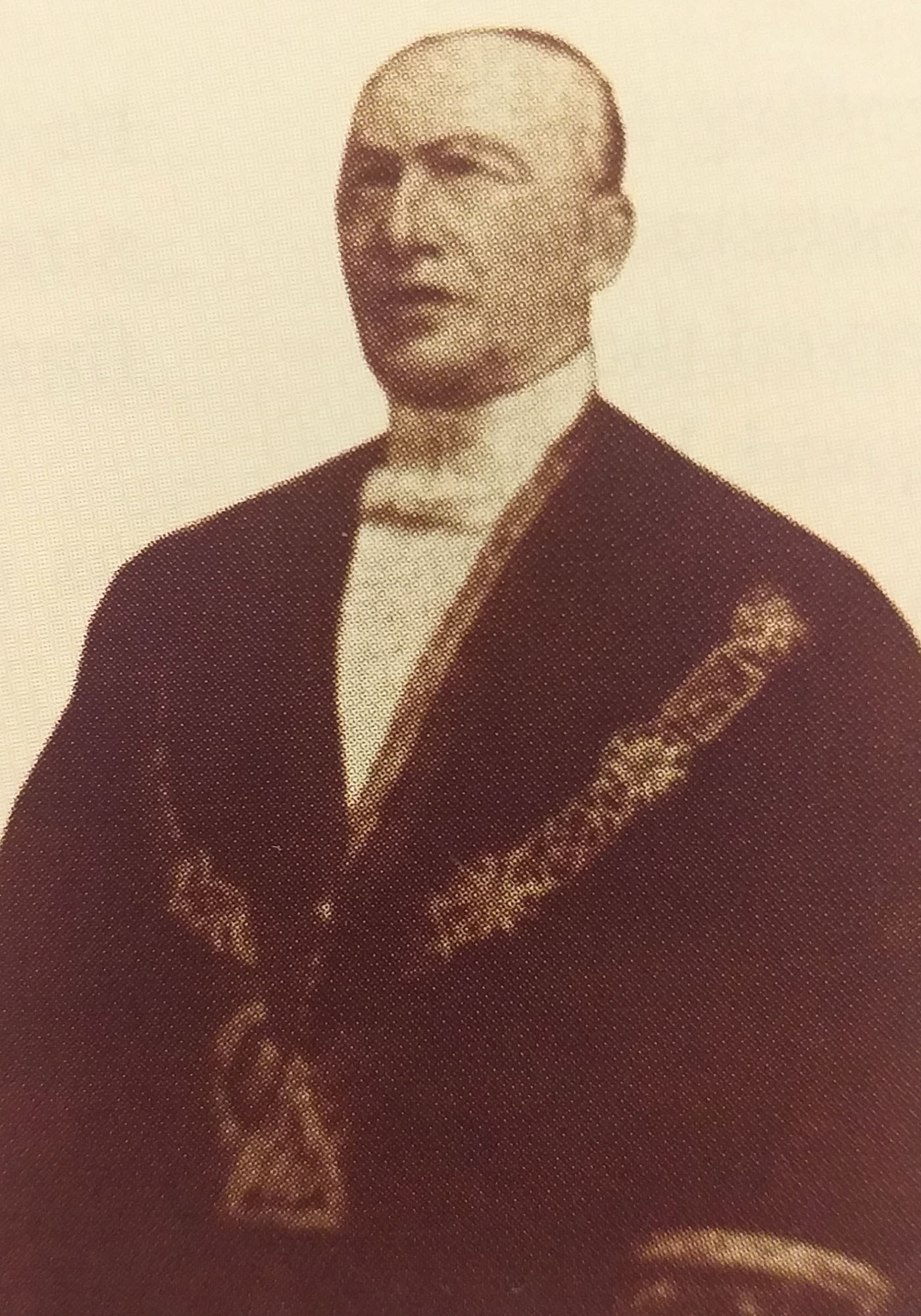 RT. WBRO. SIR LAWRENCE JENKINS