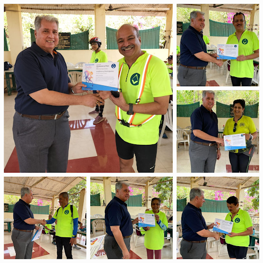RW-District-Grand-Master-handing-over-Certificates-of Participation to riders