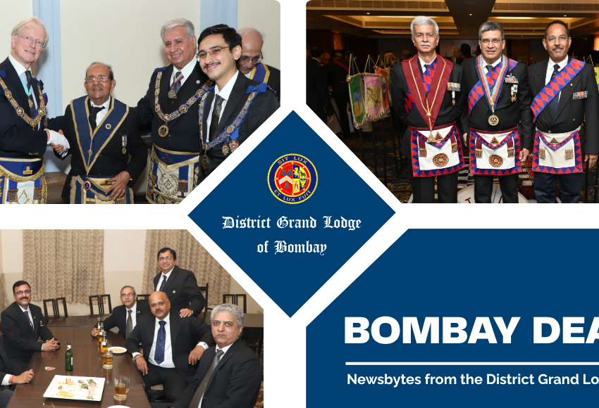 The Bombay Deacon