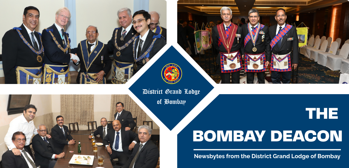 The Bombay Deacon
