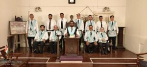 Silverly Dawn Lodge No. 7700