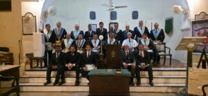 Leslie Wilson Lodge No. 4880
