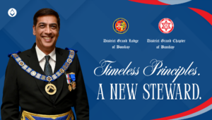 Appointment of a new DGM